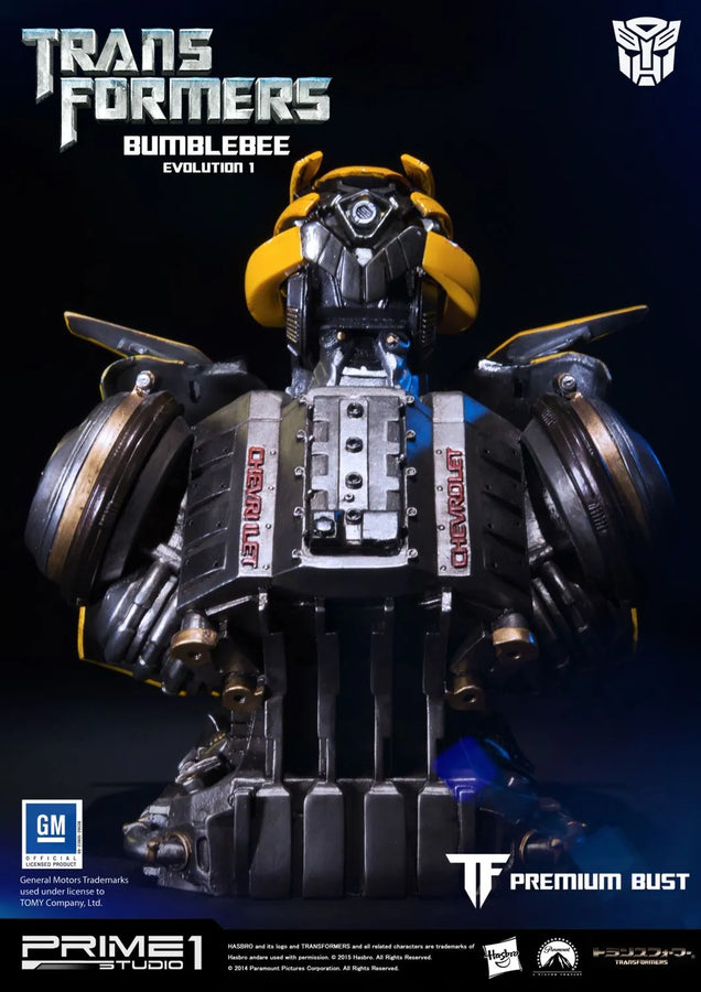 Bumblebee (Regular Version) Transformers (Film) – Prime1Studio – ActionFigure Brasil