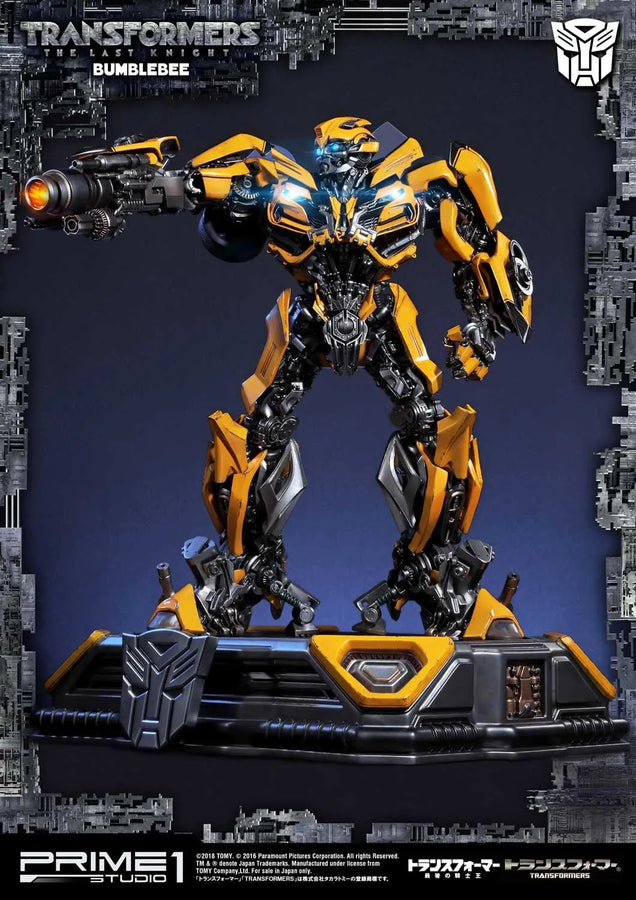 Bumblebee (Regular Version) Transformers (Film) – Prime1Studio – ActionFigure Brasil