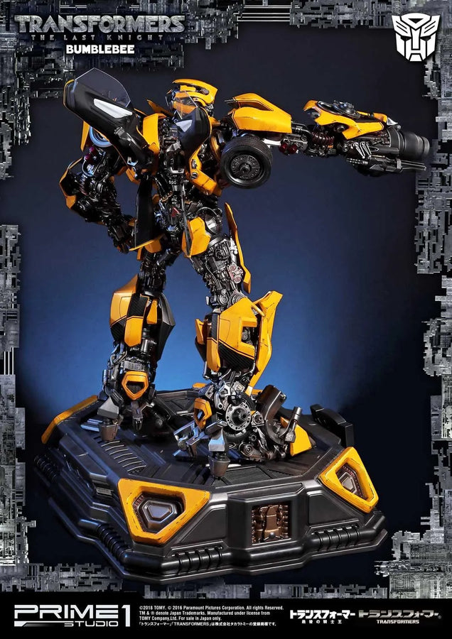 Bumblebee (Regular Version) Transformers (Film) – Prime1Studio – ActionFigure Brasil