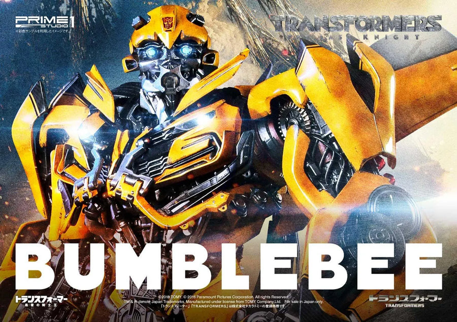 Bumblebee (Regular Version) Transformers (Film) – Prime1Studio – ActionFigure Brasil