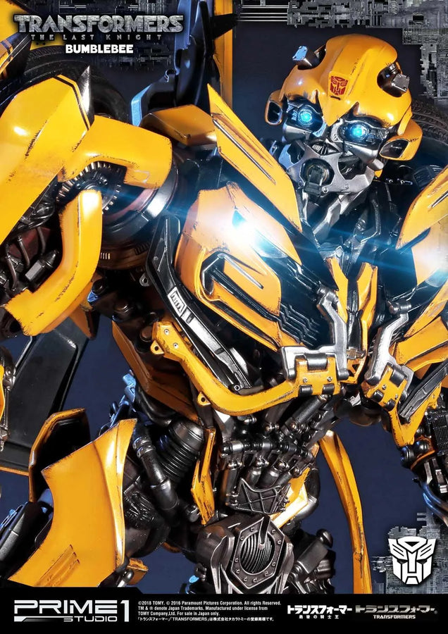 Bumblebee (Regular Version) Transformers (Film) – Prime1Studio – ActionFigure Brasil