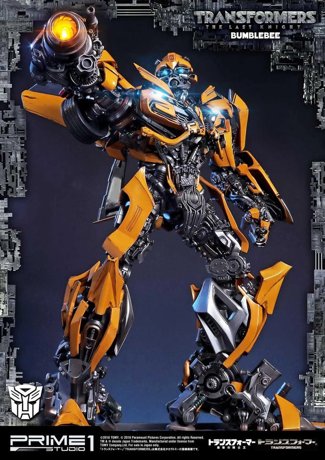 Bumblebee (Regular Version) Transformers (Film) – Prime1Studio – ActionFigure Brasil