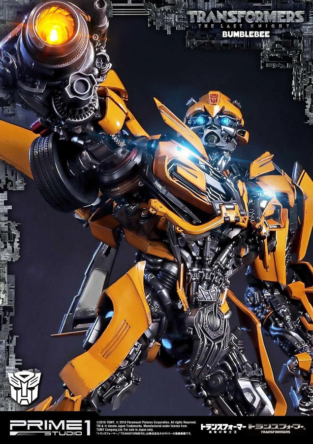 Bumblebee (Regular Version) Transformers (Film) – Prime1Studio – ActionFigure Brasil