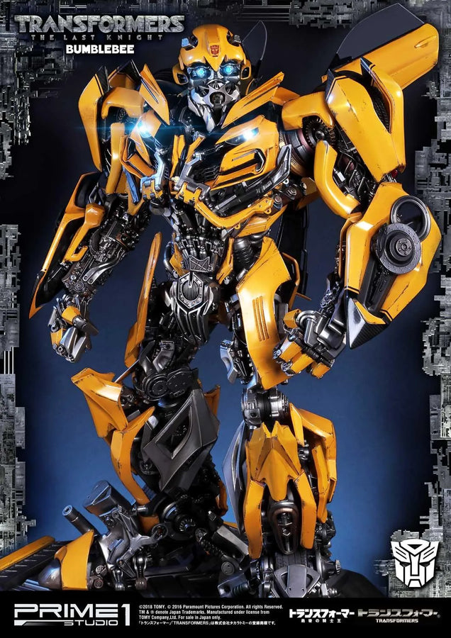 Bumblebee (Regular Version) Transformers (Film) – Prime1Studio – ActionFigure Brasil
