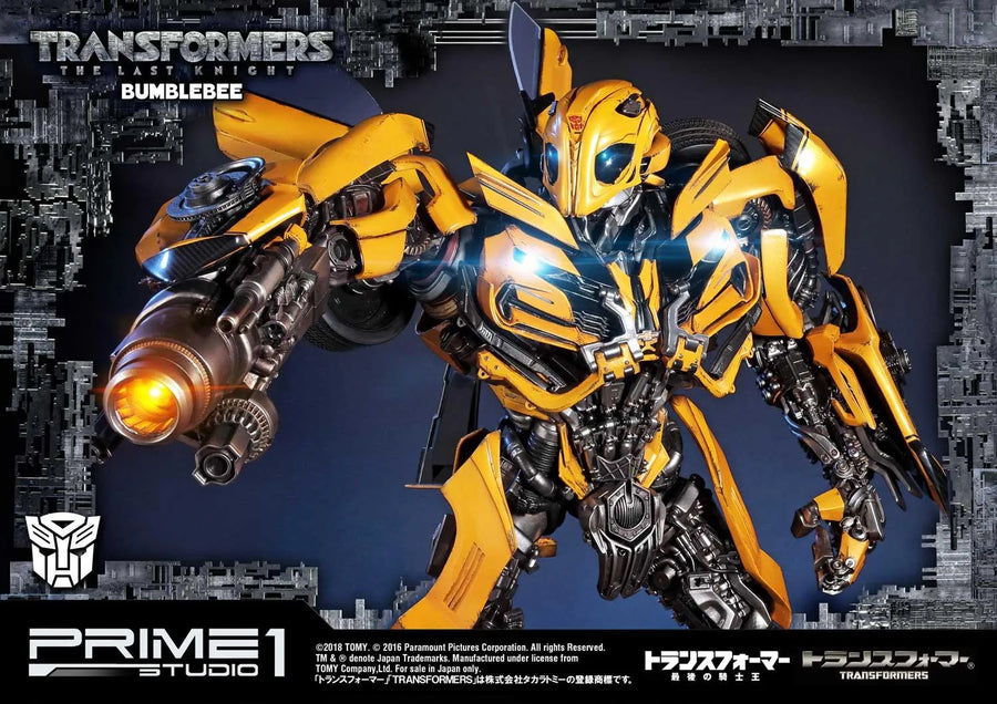Bumblebee (Regular Version) Transformers (Film) – Prime1Studio – ActionFigure Brasil