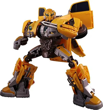 Bumblebee: the Movie - Bumble - Power Charge (Takara Tomy)ㅤ – Takara Tomy – ActionFigure Brasil — close