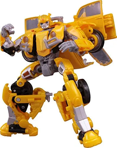 Bumblebee: the Movie - Bumble - Studio Series SS-16 (Takara Tomy)ㅤ – Takara Tomy As Manufacturer – ActionFigure Brasil