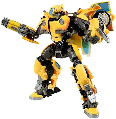 Bumblebee: the Movie - Bumble - The Transformers: Masterpiece MPM-07 (Takara Tomy)ㅤ – Takara Tomy As Manufacturer – ActionFigure Brasil