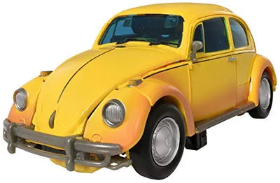 Bumblebee: the Movie - Bumble - The Transformers: Masterpiece MPM-07 (Takara Tomy)ㅤ – Takara Tomy As Manufacturer – ActionFigure Brasil — ângulo diferente