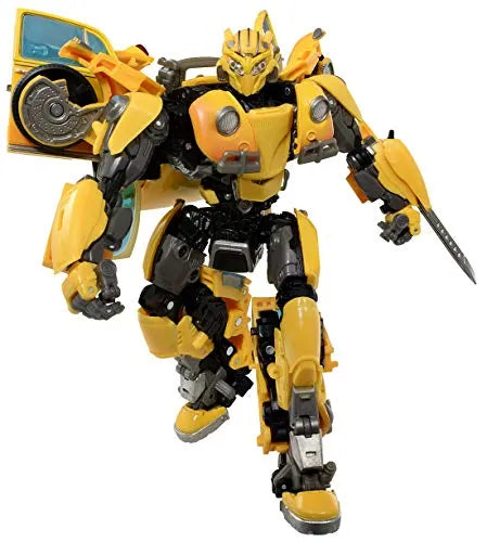 Bumblebee: the Movie - Bumble - The Transformers: Masterpiece MPM-07 (Takara Tomy)ㅤ – Takara Tomy As Manufacturer – ActionFigure Brasil