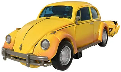 Bumblebee: the Movie - Bumble - The Transformers: Masterpiece MPM-07 (Takara Tomy)ㅤ – Takara Tomy As Manufacturer – ActionFigure Brasil — embalagem