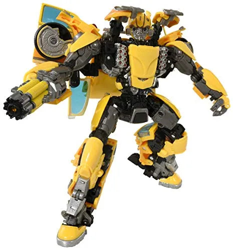 Bumblebee: the Movie - Bumble - The Transformers: Masterpiece MPM-07 (Takara Tomy)ㅤ – Takara Tomy As Manufacturer – ActionFigure Brasil