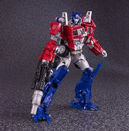 Bumblebee: the Movie - Convoy - Legendary Optimus Prime (Takara Tomy)ㅤ – Takara Tomy As Manufacturer – ActionFigure Brasil