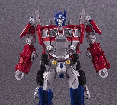 Bumblebee: the Movie - Convoy - Legendary Optimus Prime (Takara Tomy)ㅤ – Takara Tomy As Manufacturer – ActionFigure Brasil — detalhe do produto