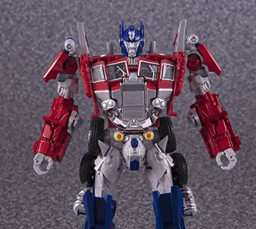Bumblebee: the Movie - Convoy - Legendary Optimus Prime (Takara Tomy)ㅤ – Takara Tomy As Manufacturer – ActionFigure Brasil