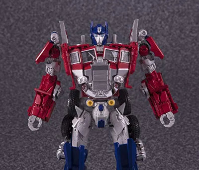 Bumblebee: the Movie - Convoy - Legendary Optimus Prime (Takara Tomy)ㅤ – Takara Tomy As Manufacturer – ActionFigure Brasil — close