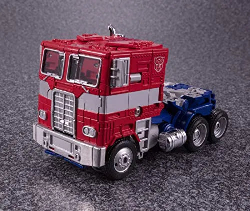 Bumblebee: the Movie - Convoy - Legendary Optimus Prime (Takara Tomy)ㅤ – Takara Tomy As Manufacturer – ActionFigure Brasil