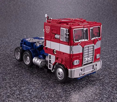 Bumblebee: the Movie - Convoy - Legendary Optimus Prime (Takara Tomy)ㅤ – Takara Tomy As Manufacturer – ActionFigure Brasil — acessórios