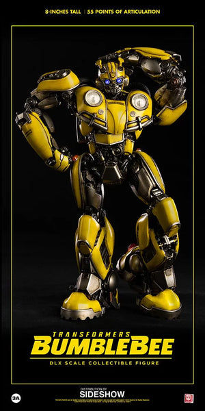 Bumblebee – ThreeA Toys – ActionFigure Brasil