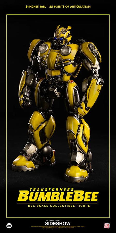 Bumblebee – ThreeA Toys – ActionFigure Brasil