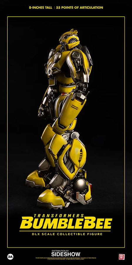 Bumblebee – ThreeA Toys – ActionFigure Brasil