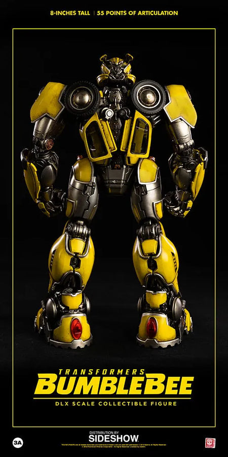 Bumblebee – ThreeA Toys – ActionFigure Brasil