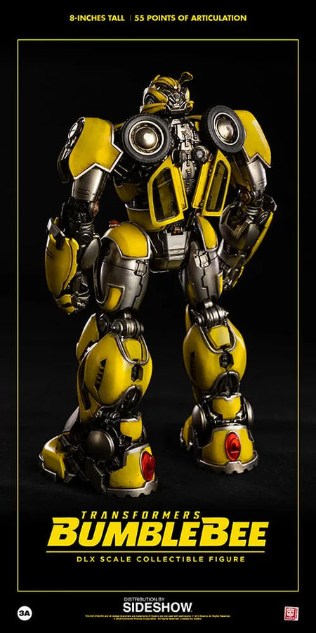 Bumblebee – ThreeA Toys – ActionFigure Brasil