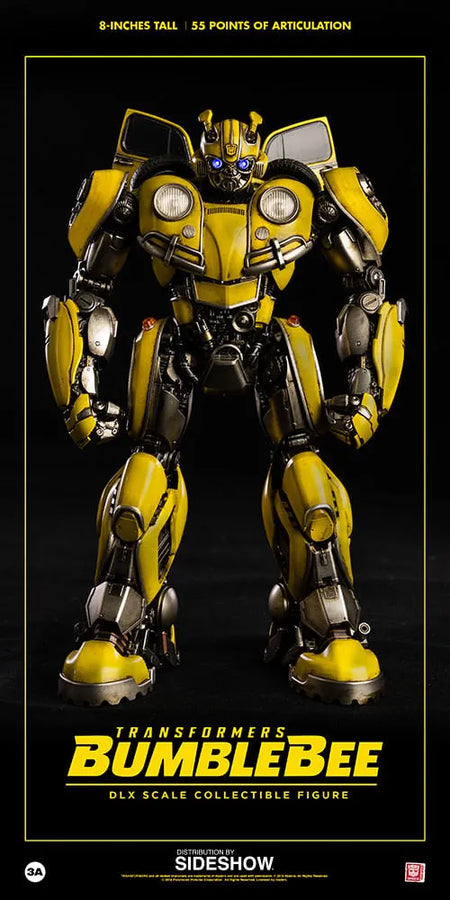 Bumblebee – ThreeA Toys – ActionFigure Brasil
