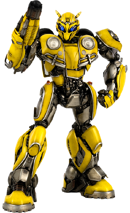 Bumblebee – ThreeA Toys – ActionFigure Brasil