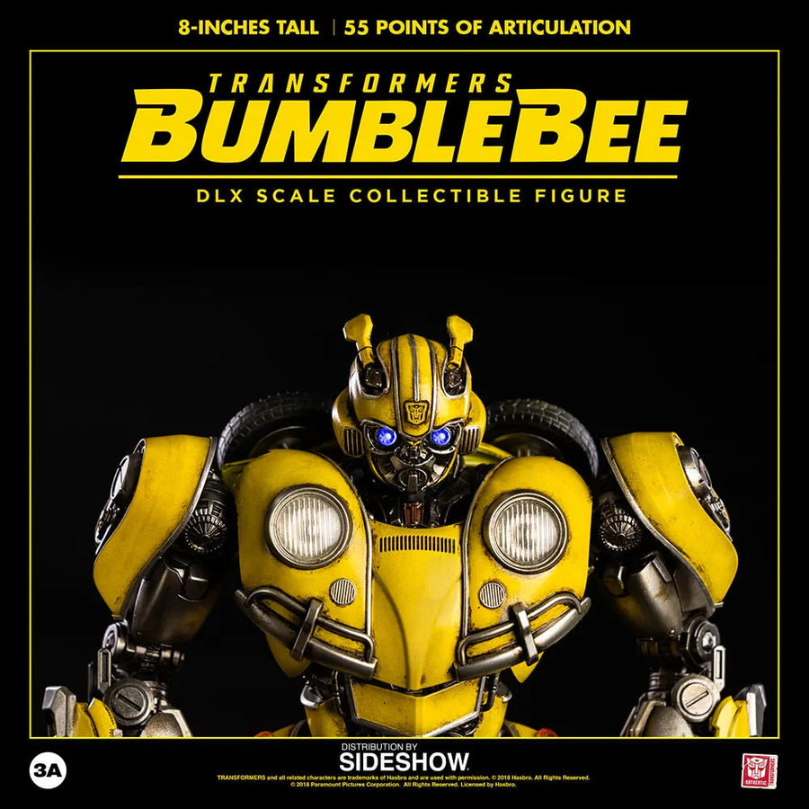 Bumblebee – ThreeA Toys – ActionFigure Brasil