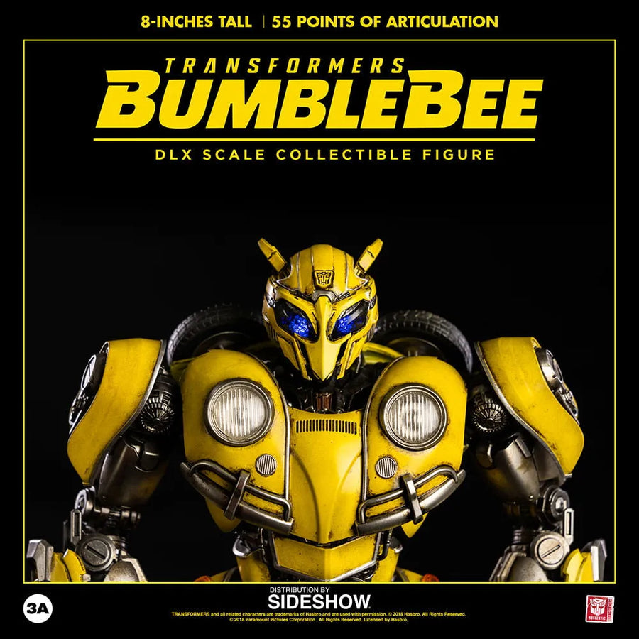 Bumblebee – ThreeA Toys – ActionFigure Brasil