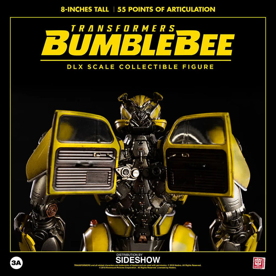 Bumblebee – ThreeA Toys – ActionFigure Brasil