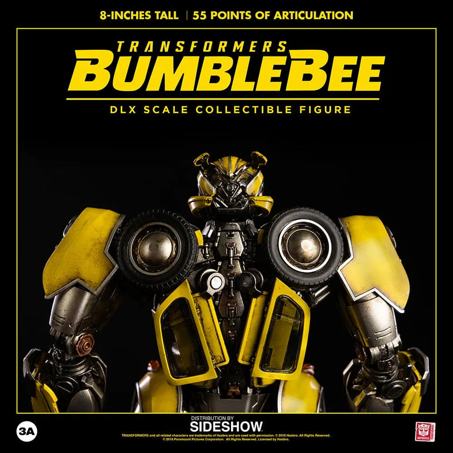 Bumblebee – ThreeA Toys – ActionFigure Brasil