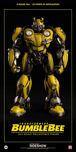 Bumblebee – ThreeA Toys – ActionFigure Brasil — ângulo diferente