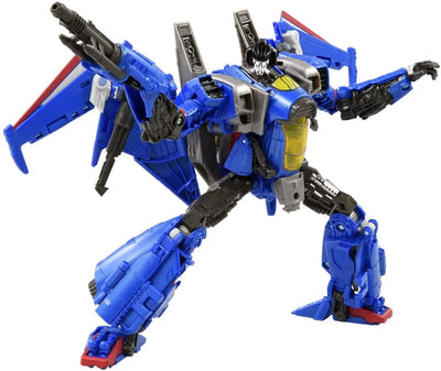 Bumblebee - Thundercracker - Studio Series SS-94 - Voyager Class (Takara Tomy)ㅤ – Takara Tomy – ActionFigure Brasil