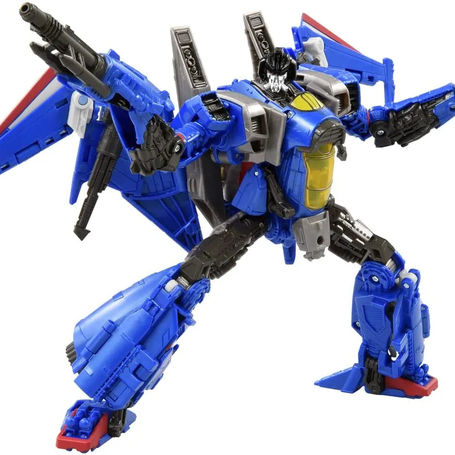 Bumblebee - Thundercracker - Studio Series SS-94 - Voyager Class (Takara Tomy)ㅤ – Takara Tomy – ActionFigure Brasil