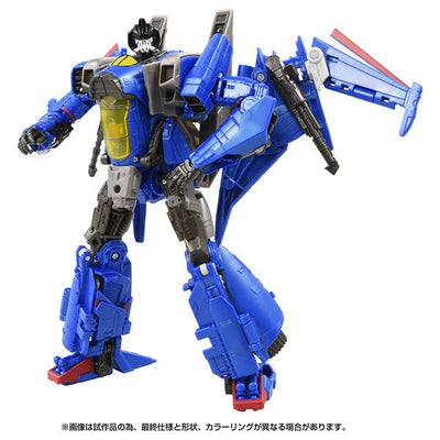 Bumblebee - Thundercracker - Studio Series SS-94 - Voyager Class (Takara Tomy)ㅤ – Takara Tomy – ActionFigure Brasil — ângulo diferente
