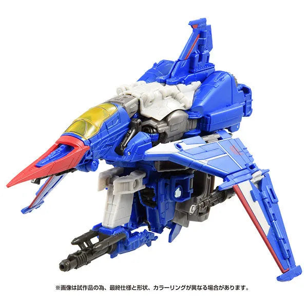 Bumblebee - Thundercracker - Studio Series SS-94 - Voyager Class (Takara Tomy)ㅤ – Takara Tomy – ActionFigure Brasil