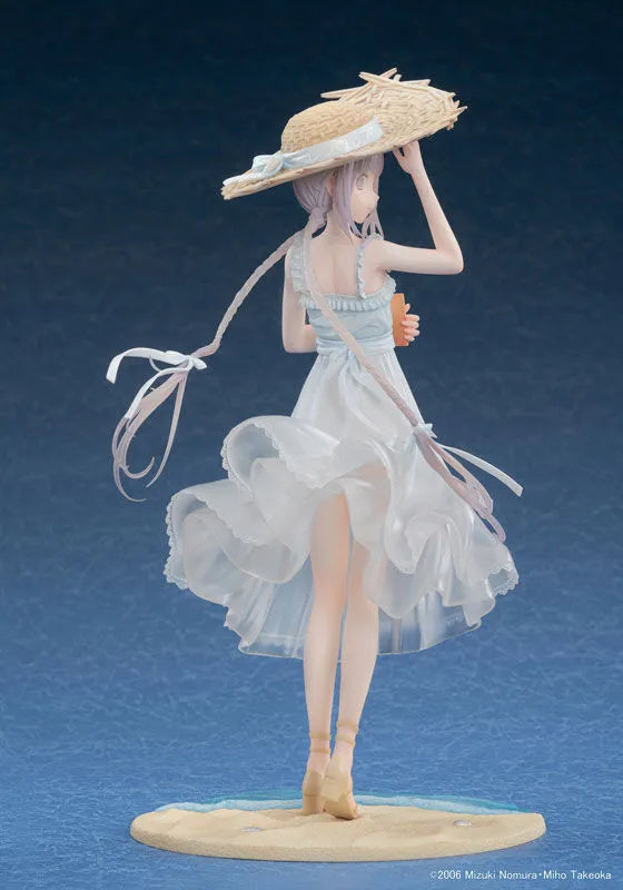 Bungaku Shoujo - Amano Tooko - 1/7 (AniGift)ㅤ – AniGift – ActionFigureBrasil