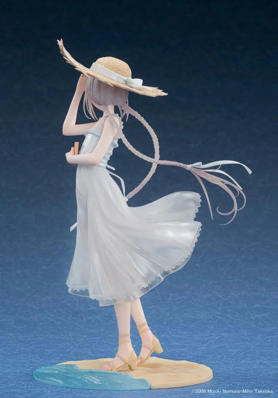 Bungaku Shoujo - Amano Tooko - 1/7 (AniGift)ㅤ – AniGift – ActionFigureBrasil
