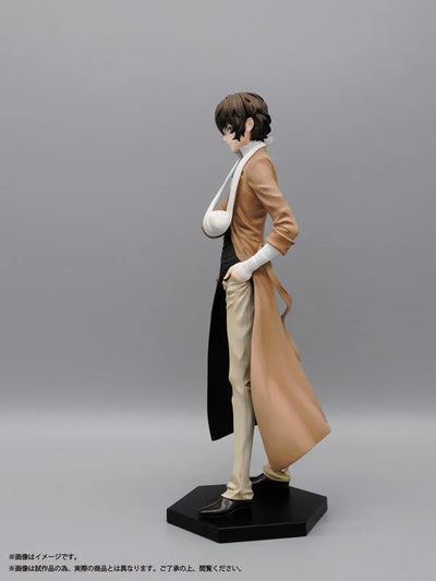 Bungo Stray Dogs Osamu Dazai 1/8ㅤ – PLEX – ActionFigureBrasil — close