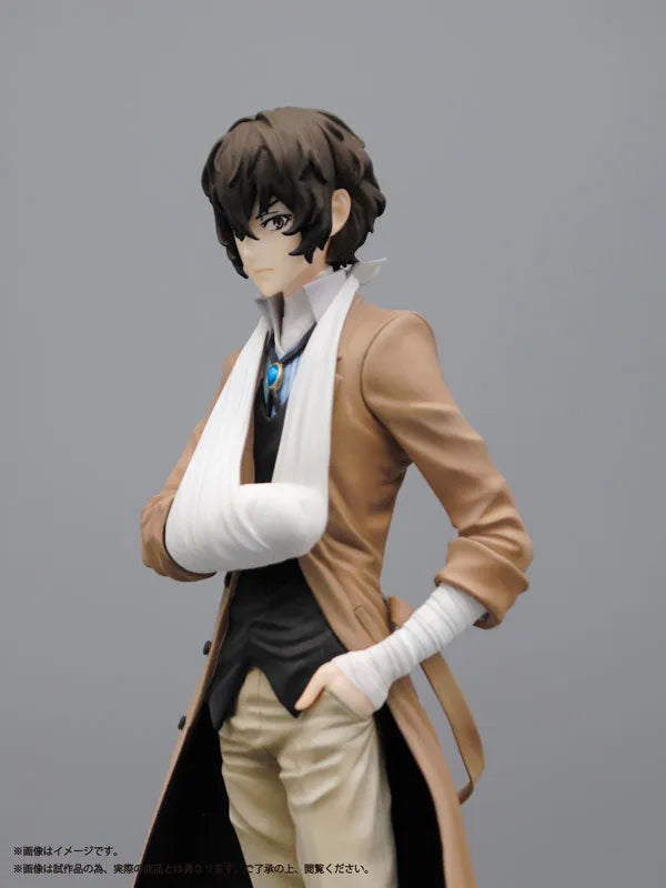 Bungo Stray Dogs Osamu Dazai 1/8ㅤ – Plex – ActionFigureBrasil