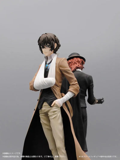 Bungo Stray Dogs Osamu Dazai 1/8ㅤ – PLEX – ActionFigureBrasil — ambientada
