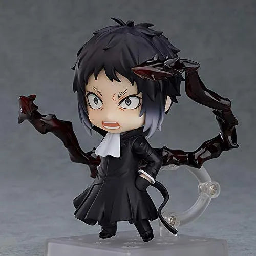 Bungou Stray Dogs - Akutagawa Ryuunosuke - Nendoroid #1191 - 2023 Re-release (Orange Rouge)ㅤ – Orange Rouge – ActionFigureBrasil