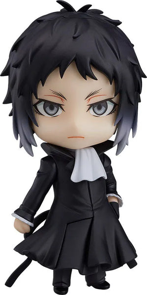 Bungou Stray Dogs - Akutagawa Ryuunosuke - Nendoroid #1191 - 2026 Re-release (Orange Rouge)ㅤ – Orange Rouge – ActionFigureBrasil