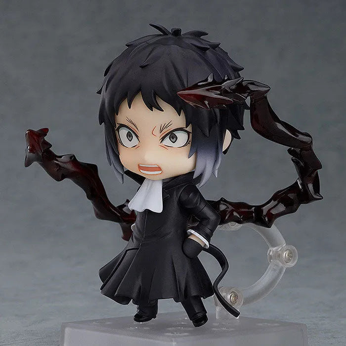 Bungou Stray Dogs - Akutagawa Ryuunosuke - Nendoroid #1191 - 2026 Re-release (Orange Rouge)ㅤ – Orange Rouge – ActionFigureBrasil
