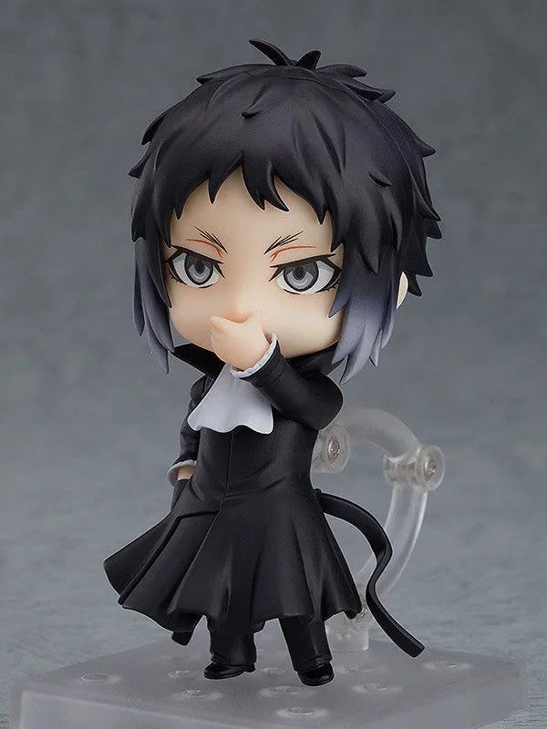 Bungou Stray Dogs - Akutagawa Ryuunosuke - Nendoroid #1191 - 2026 Re-release (Orange Rouge)ㅤ – Orange Rouge – ActionFigureBrasil