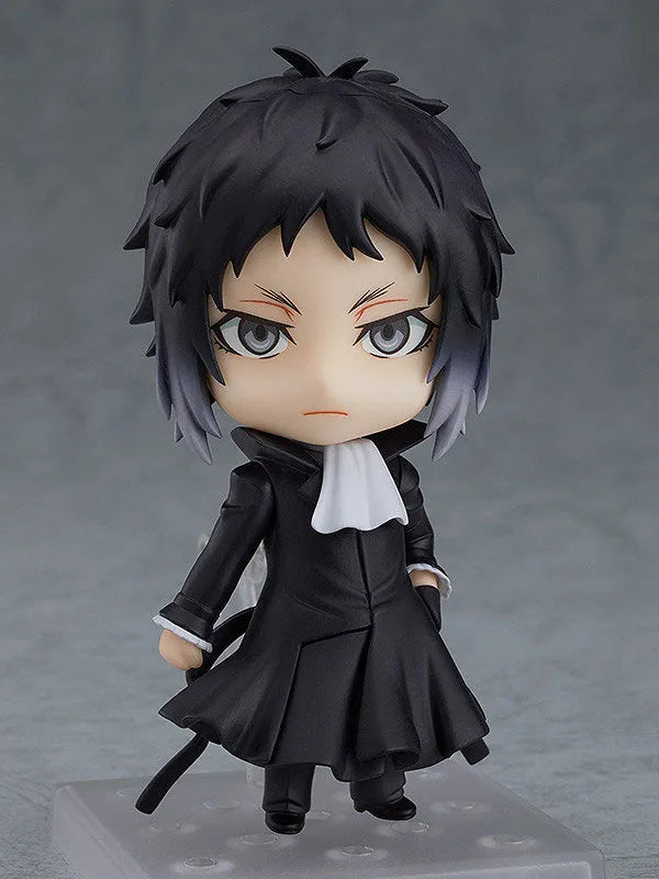 Bungou Stray Dogs - Akutagawa Ryuunosuke - Nendoroid #1191 - 2026 Re-release (Orange Rouge)ㅤ – Orange Rouge – ActionFigureBrasil