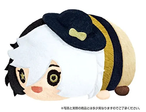 Bungou Stray Dogs - Bungou Stray Dogs Mochi Mochi Mascot vol.2 - Mochi Mochi Mascot - Wink - Blind Box Setㅤ – SK Japan – ActionFigureBrasil