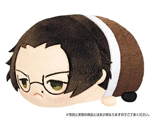 Bungou Stray Dogs - Bungou Stray Dogs Mochi Mochi Mascot vol.2 - Mochi Mochi Mascot - Wink - Blind Box Setㅤ – SK Japan – ActionFigureBrasil